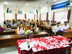 Tổ chức hoạt động kỷ niệm 90 năm  Ngày thành lập Hội Liên hiệp Phụ nữ Việt Nam (20/10/1930-20/10/2020)