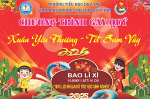 XUÂN YÊU THƯƠNG – TẾT SUM VẦY