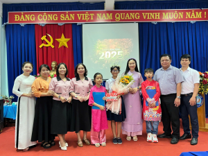 CHUYÊN ĐỀ TIẾNG ANH NĂM HỌC 2024 - 2025