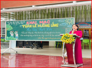 HƯỞNG ỨNG TUẦN LỄ HỌC TẬP SUỐT ĐỜI NĂM 2026 “- KẾT NỐI TRI THỨC - LAN TỎA TƯƠNG LAI”