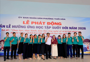 RỰC RỠ THÀNH TÍCH TẠI HỘI THI STEM CẤP PHƯỜNG: TRƯỜNG TIỂU HỌC DUY TÂN XUẤT SẮC ĐẠT GIẢI NHẤT VÀ GIẢI Ý TƯỞNG SÁNG TẠO NHẤT