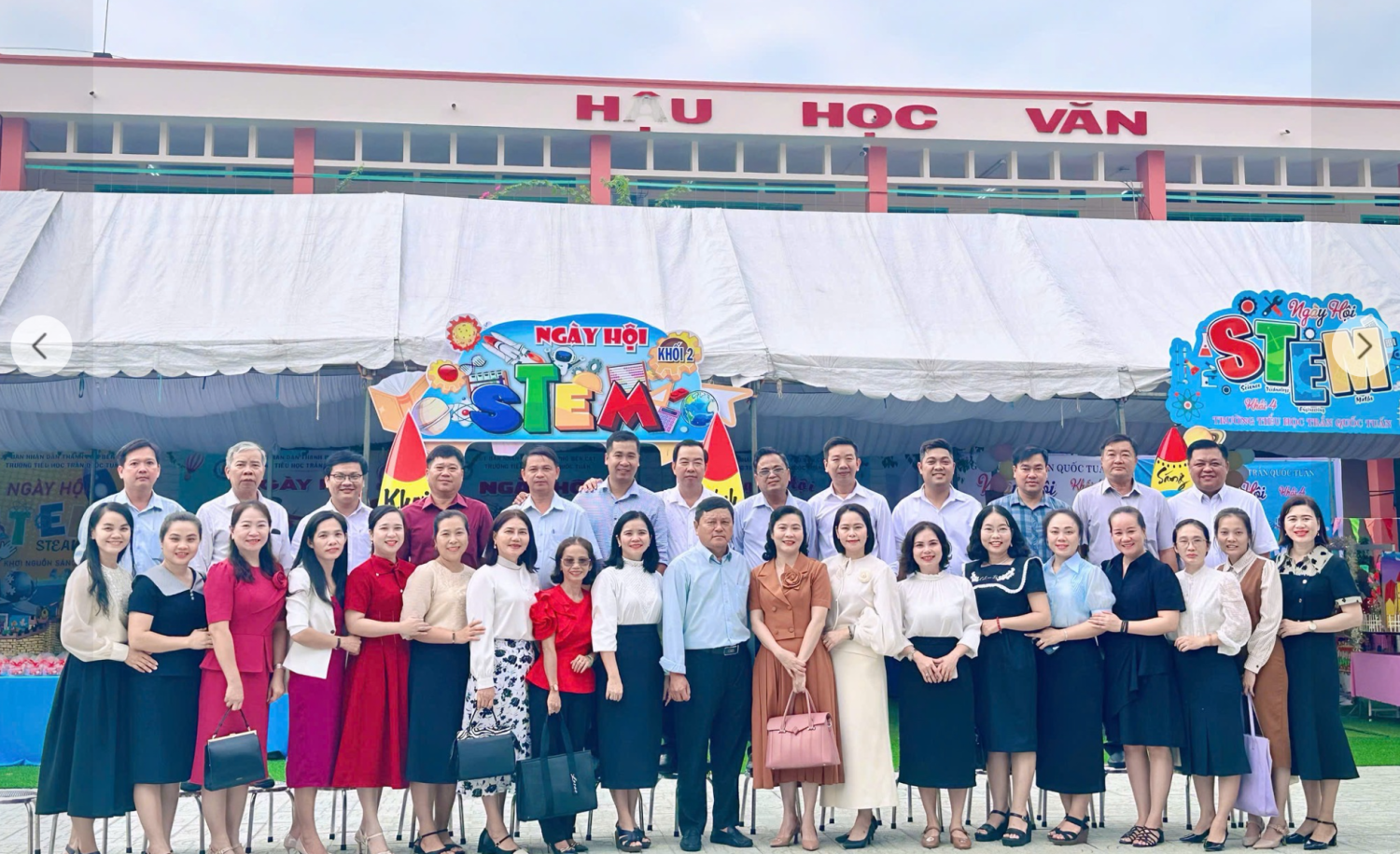 Dạy học tích hợp STEM trong môn Khoa học lớp 5