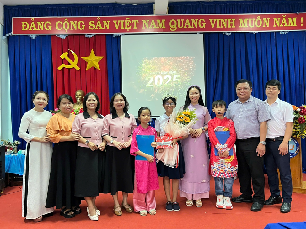 CHUYÊN ĐỀ TIẾNG ANH NĂM HỌC 2024 - 2025