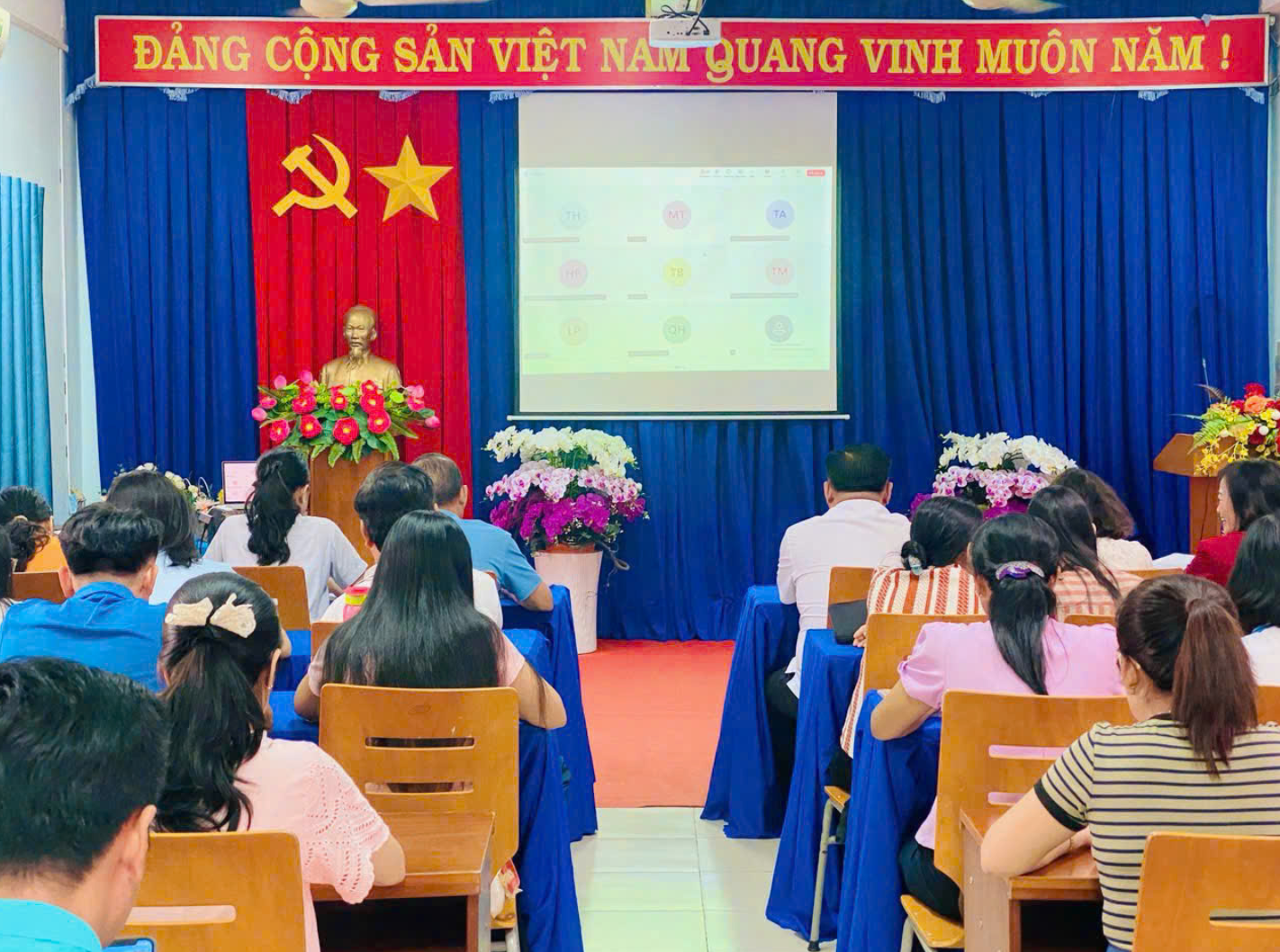 BỒI DƯỠNG, TẬP HUẤN LÝ LUẬN CHÍNH TRỊ HÈ NĂM 2025
